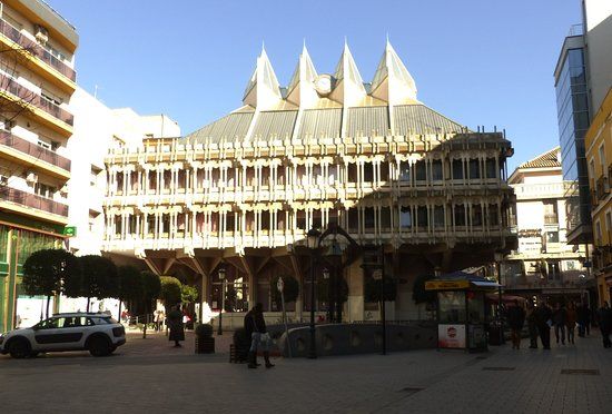 la Plaza Mayor