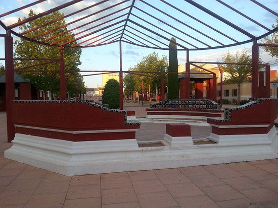 Parque Cervantes