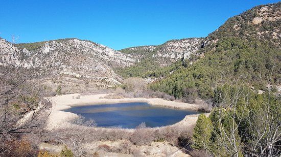 la Laguna de Taravilla
