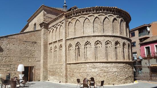 la Iglesia del Salvador