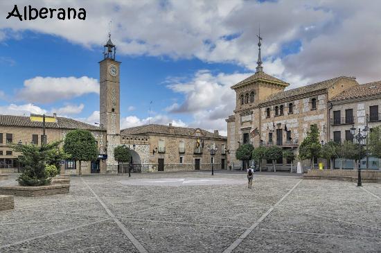 Plaza de España
