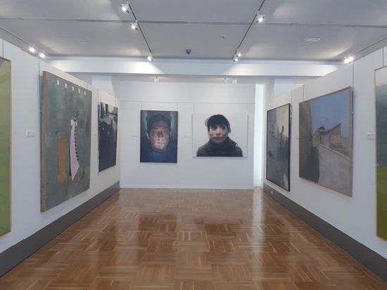 el Museo de Arte Moderno Infanta Elena