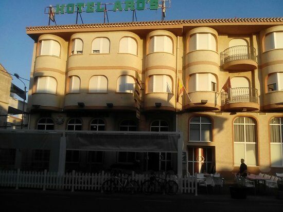 Restaurante Aro's