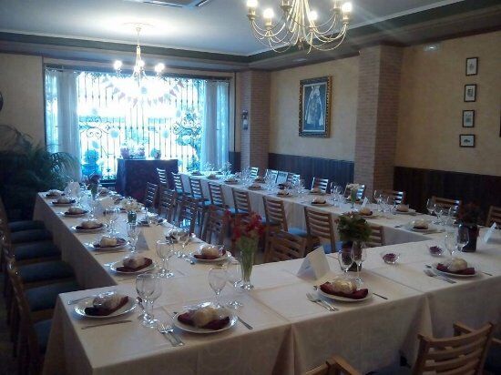 Restaurante Tinajas