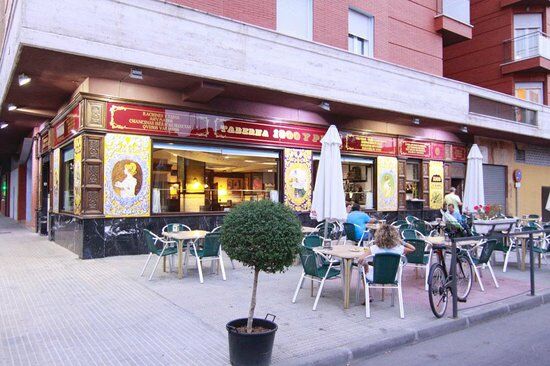 Taberna 1900 y Pico