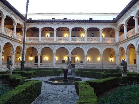 Monasterio de San Bartolome de Lupiana