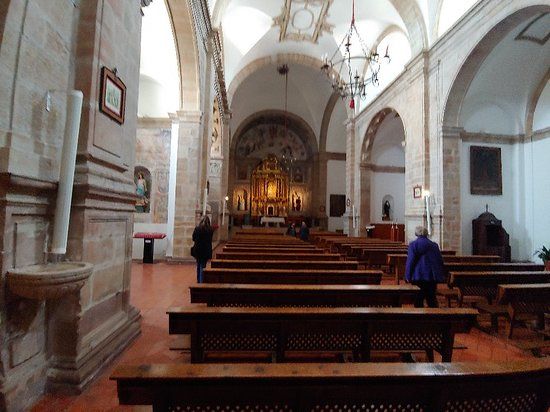 la Iglesia y Convento de Santo Domingo