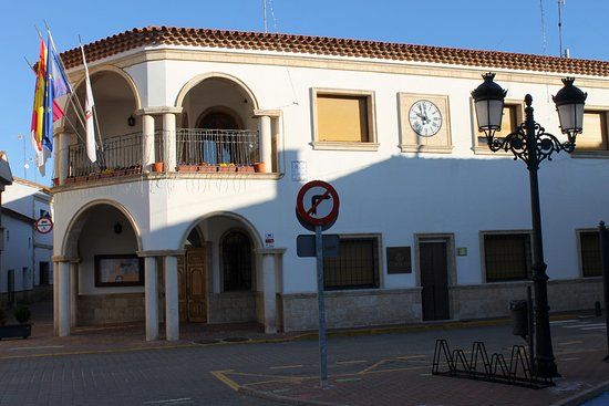 Plaza de los Alcaldes