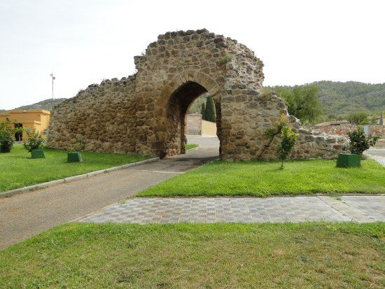 Puerta de Santa Maria de la Cabeza