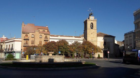 la Parroquia de la Asunción de Nuestra Señora