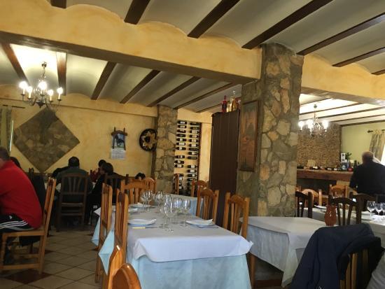 Hostal Restaurante Los Nogales