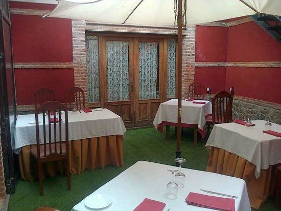 Restaurante Mesón el Gallo