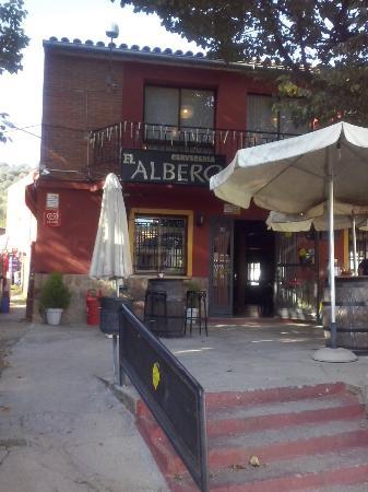 Restaurante Cerveceria El Albero