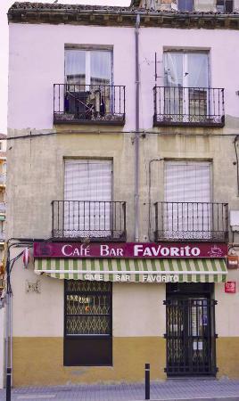 Café Bar Favorito C.B