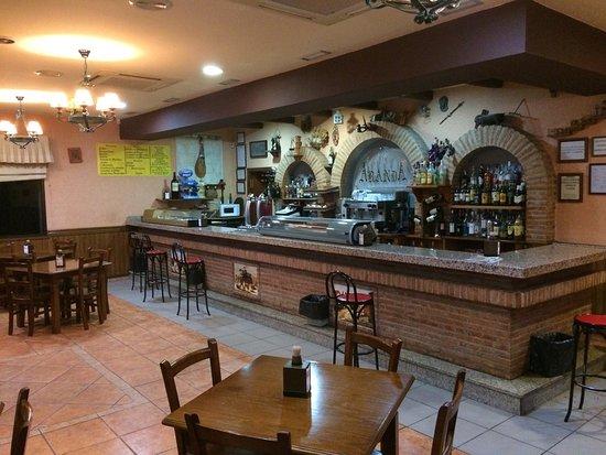 Restaurante Aranda