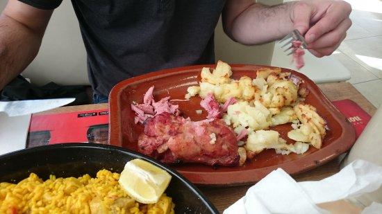Cafeteria Cuatro Caminos
