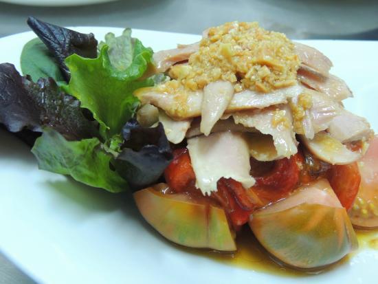 Tomates Verdes Fritos