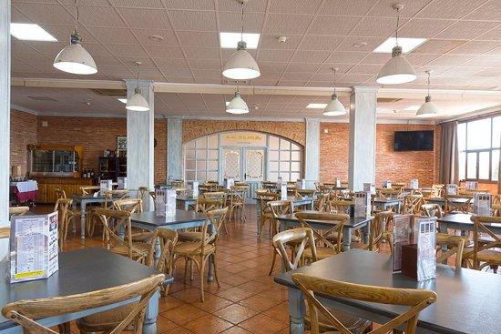 Restaurante La Sima