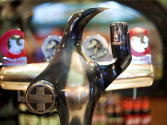 Cerveceria Cruz Blanca