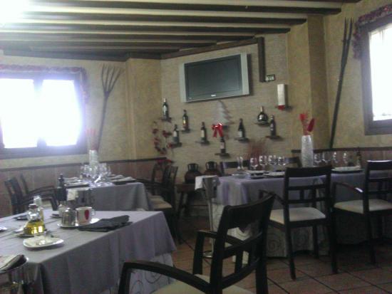 Restaurante Las Tejas