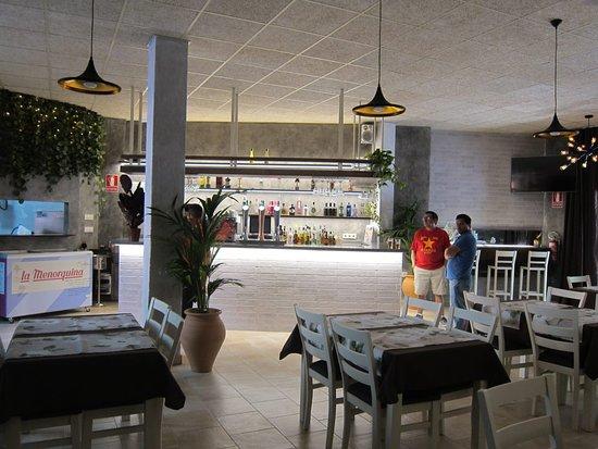 Nuevo Restaurante El Almendro