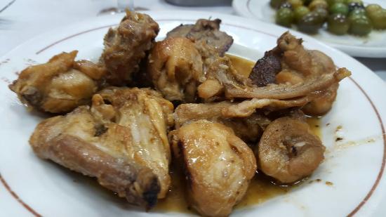 Legazpi Restaurante