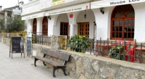 Meson los Arcos