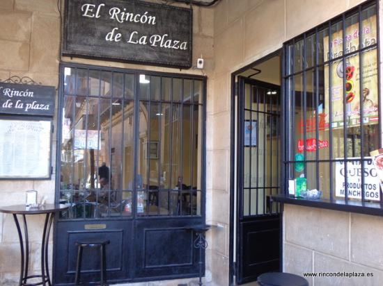El Rincón de la Plaza