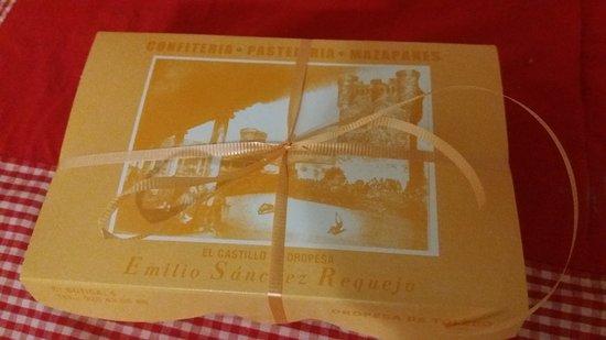 Pasteleria El Castillo