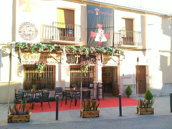 El Temple Cafeteria
