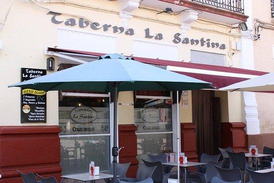 Taberna La Santina