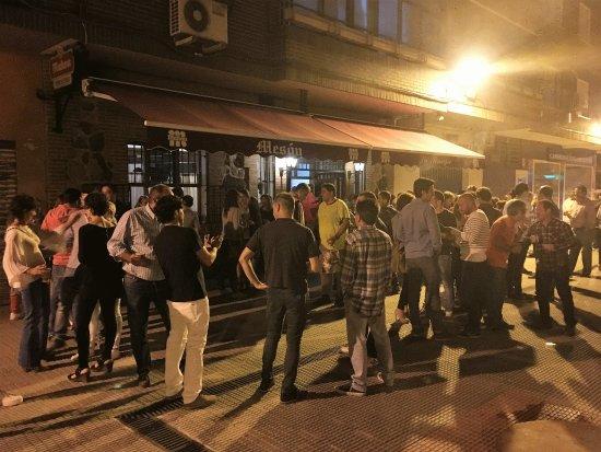 Meson La Tinaja