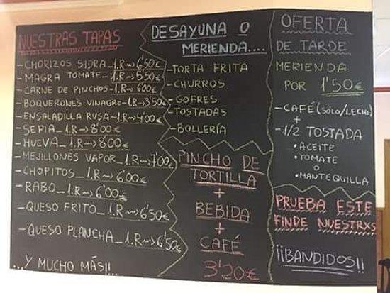 Cafe Bar Casa Grande
