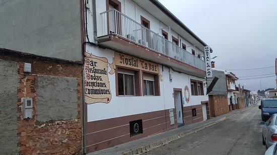 Restaurante La Paz