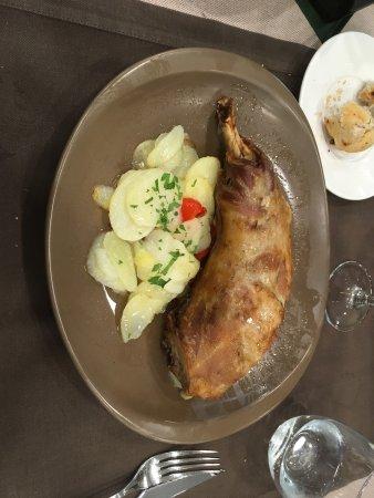 Restaurante El Infantado