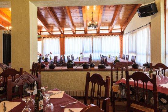 Restaurante Agua-Riscas