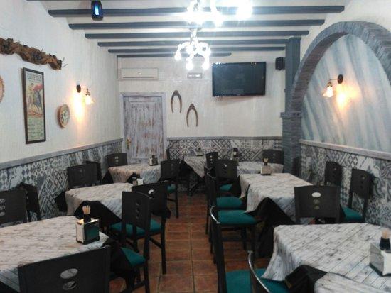 Meson La Plaza Motilla