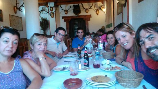 Meson El Cerrillo