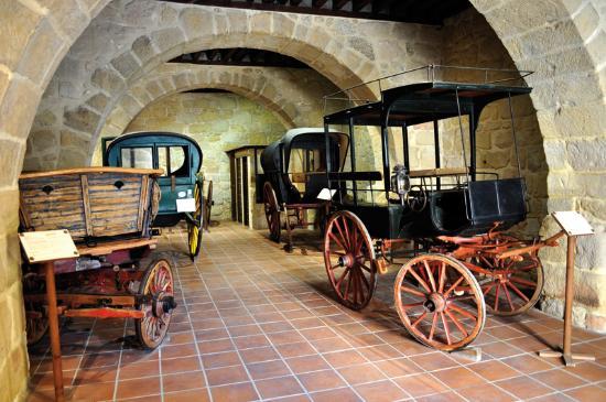 del Museo del Carro