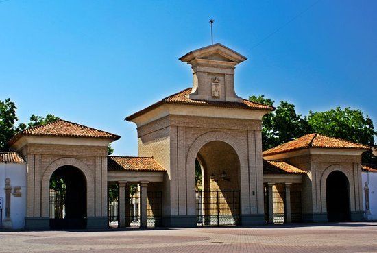 il Recinto Feriale