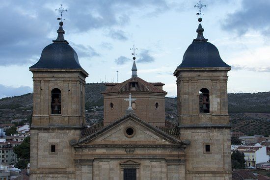 Parroquia de Santa Quiteria