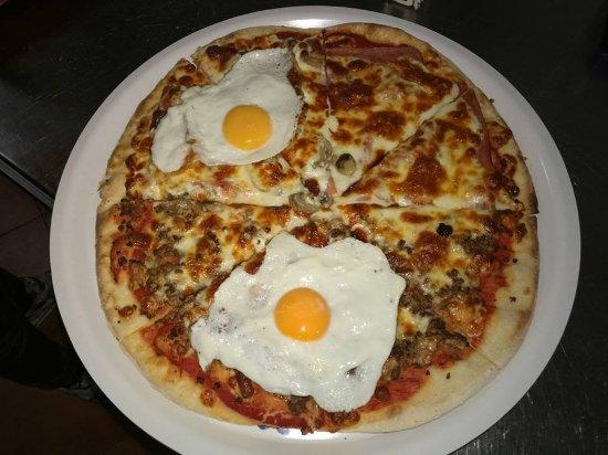 Pizzeria La Tentacion
