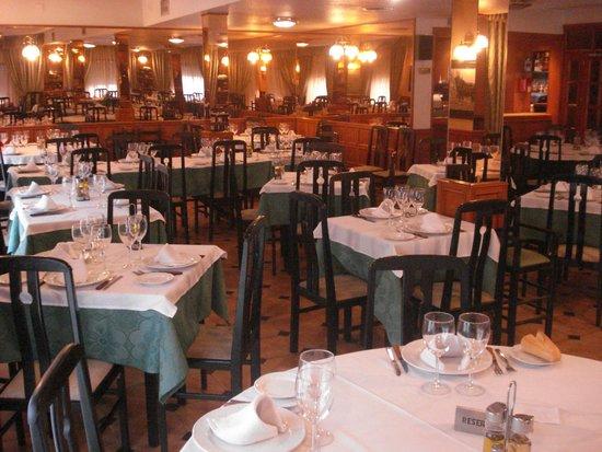 Restaurante-Hostal Los Jardines