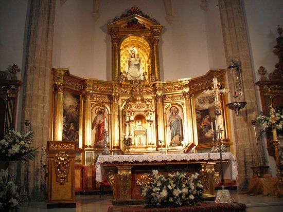 Parroquia de Santa Maria