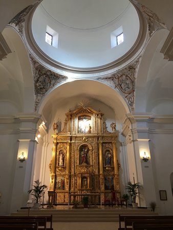la Iglesia de San Andrés