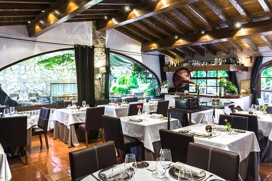 Molino de Alcuneza Restaurante