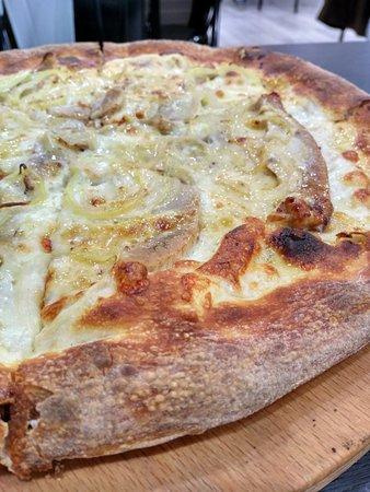 Pizzeria Hunetti