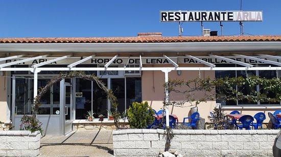 Restaurante Arla