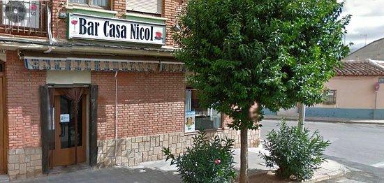 Bar Casa Nicol