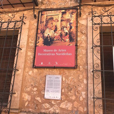 Museo de Artes Decorativas Navideñas